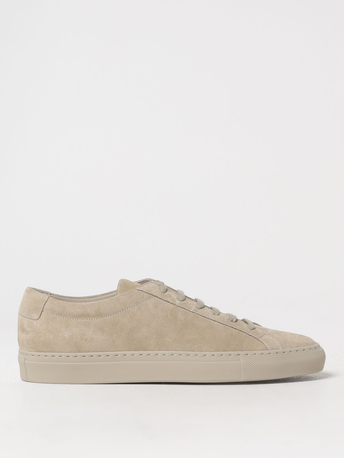 COMMON PROJECTS SNEAKERS COMMON PROJECTS MEN COLOR BEIGE G78584022