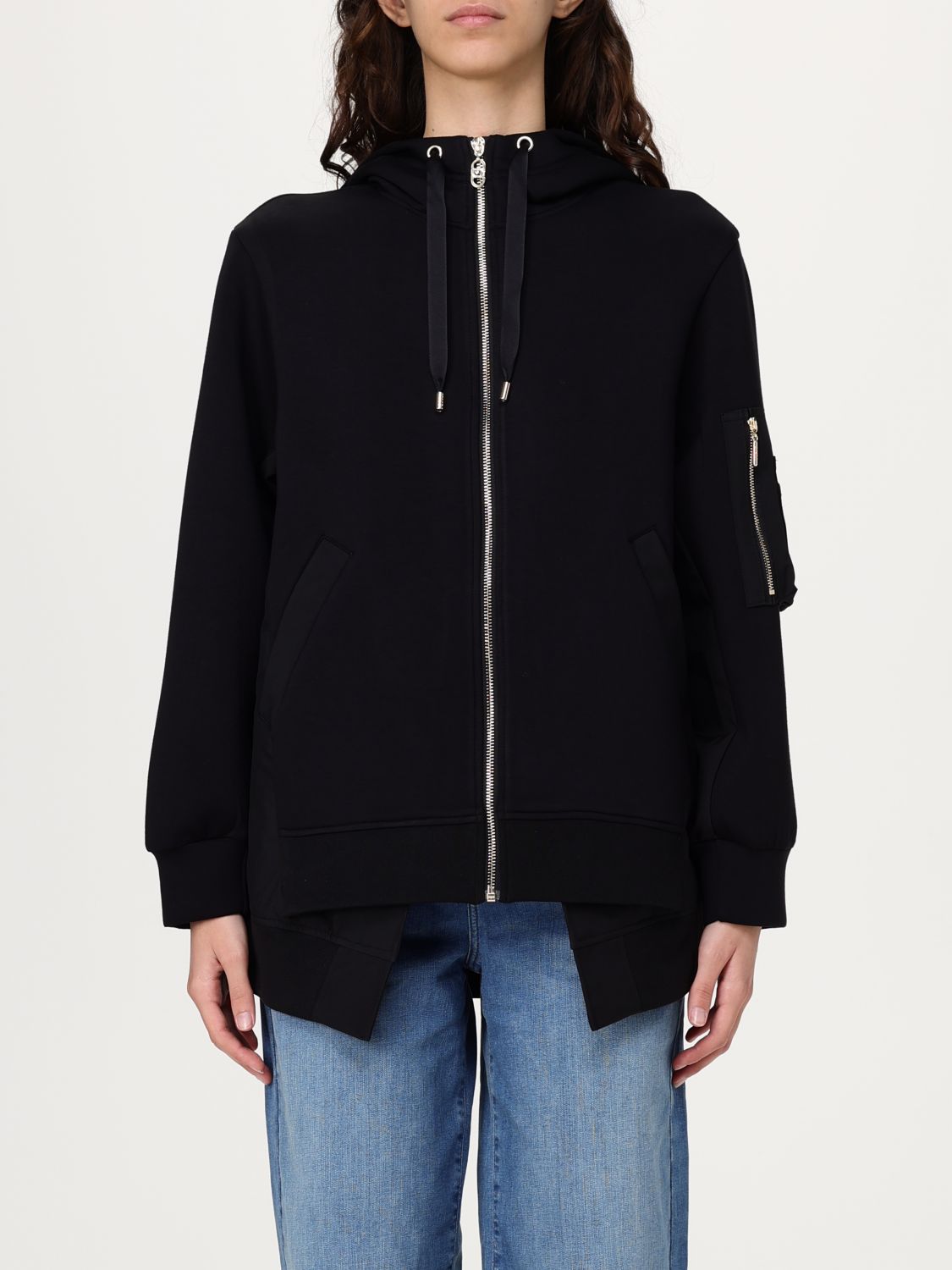 Liu •jo Liu Jo Jackets In ブラック
