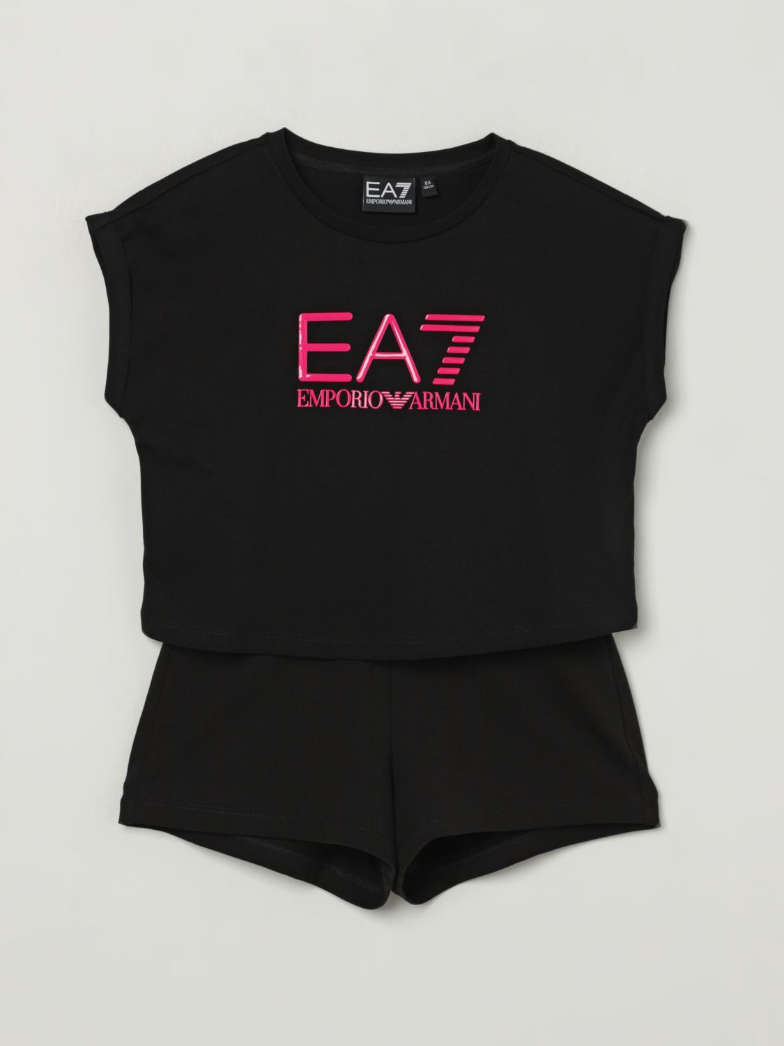 EA7 CO-ORDS EA7 KIDS COLOR BLACK G78708002