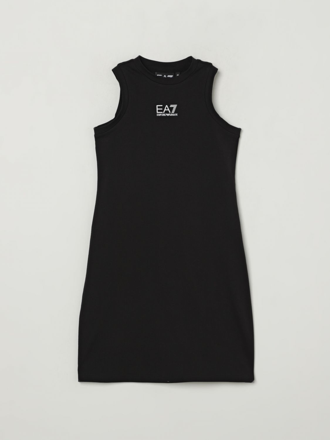 EA7 DRESS EA7 KIDS COLOR BLACK G78709002