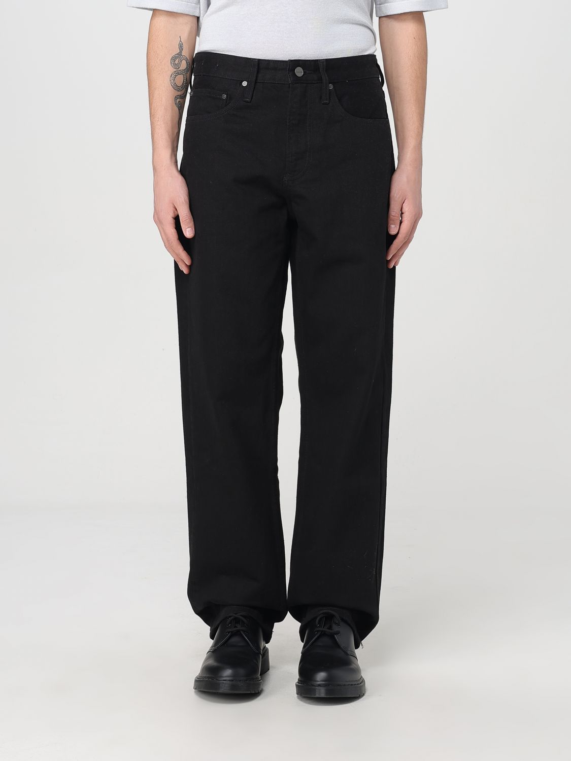 CALVIN KLEIN JEANS CALVIN KLEIN MEN COLOR BLACK G78743002