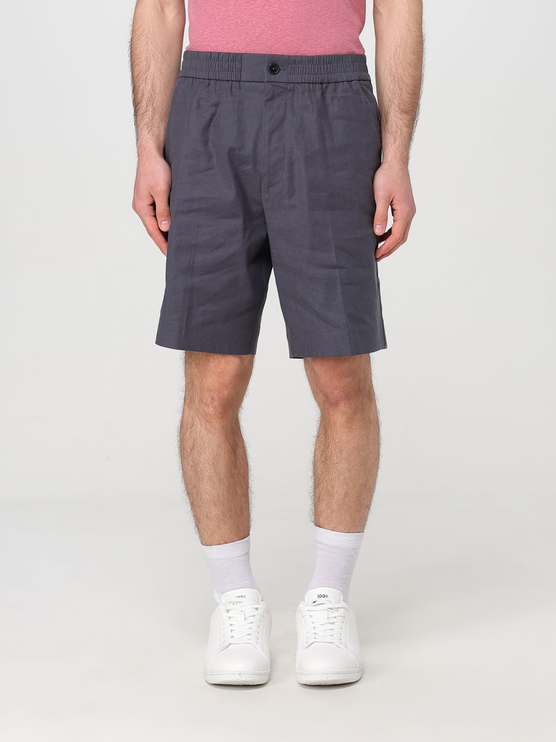 Calvin Klein Short  Men Colour Blue