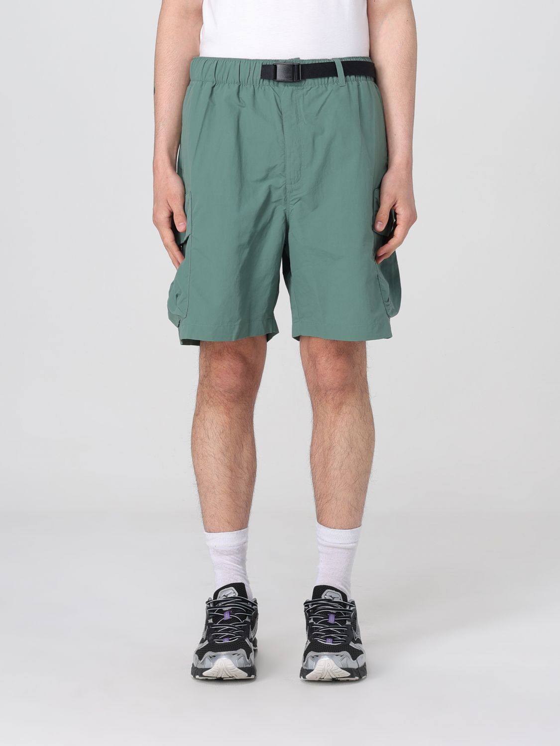 THE NORTH FACE SHORT THE NORTH FACE MEN COLOR GREEN G78765012