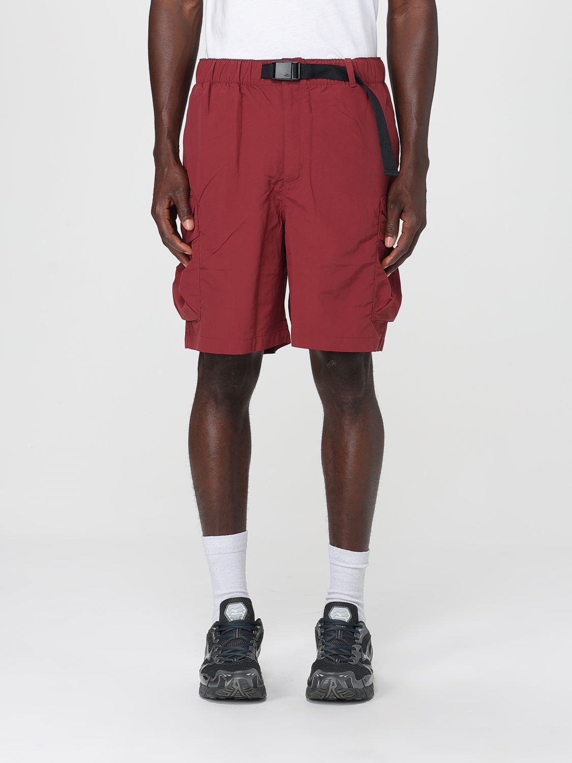 THE NORTH FACE SHORT THE NORTH FACE MEN COLOR BURGUNDY G78765050