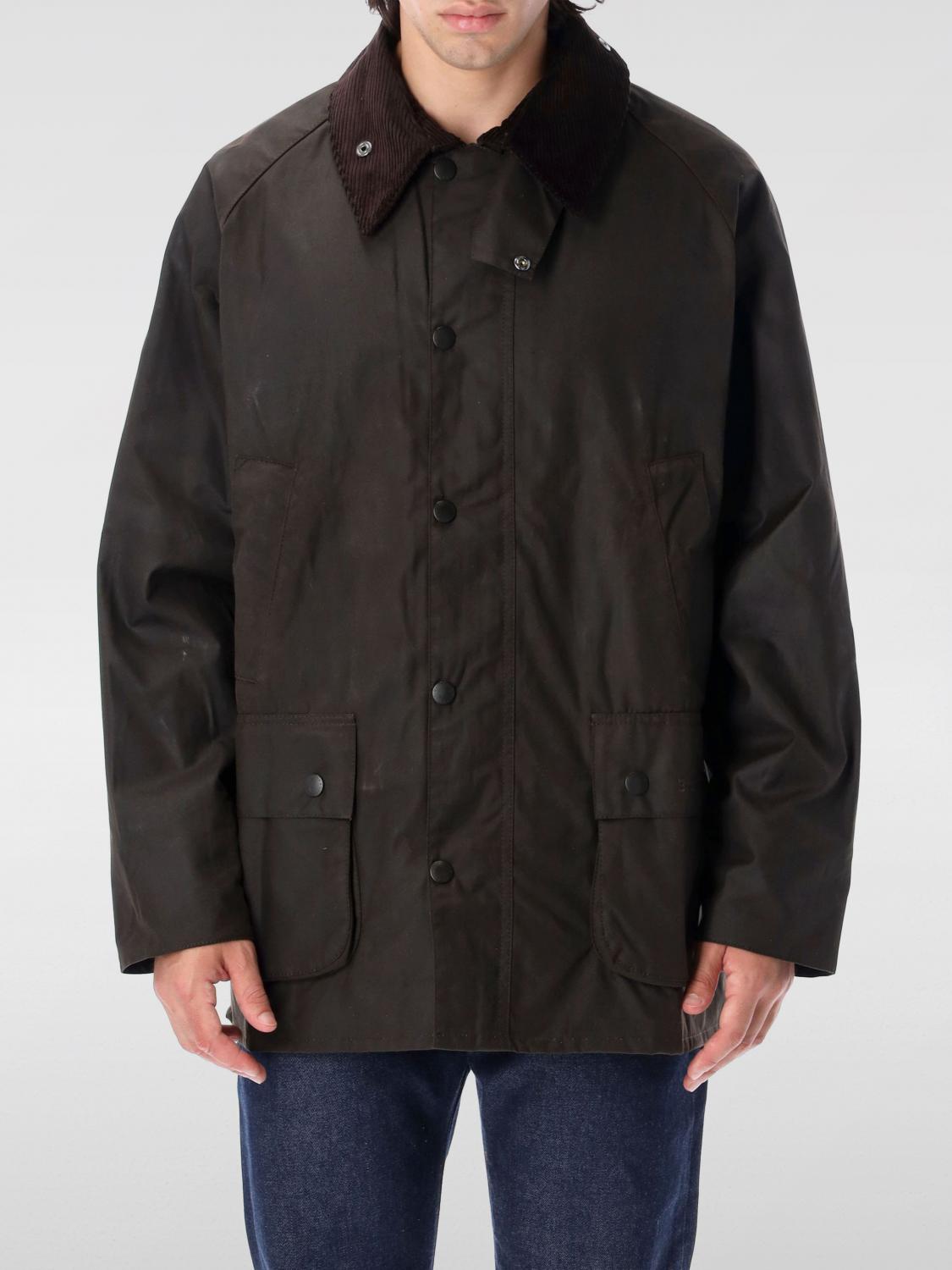 BARBOUR Jacke Herren Farbe Grün