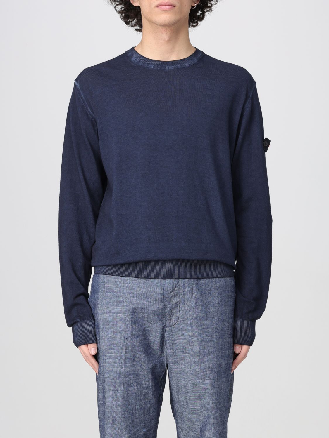 Peuterey Sweater  Men Color Blue In Blue