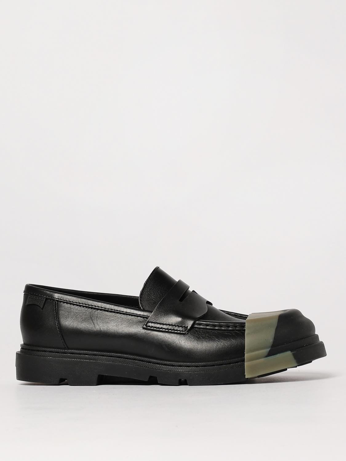 Camper Mokassins  Herren Farbe Schwarz In Schwarz