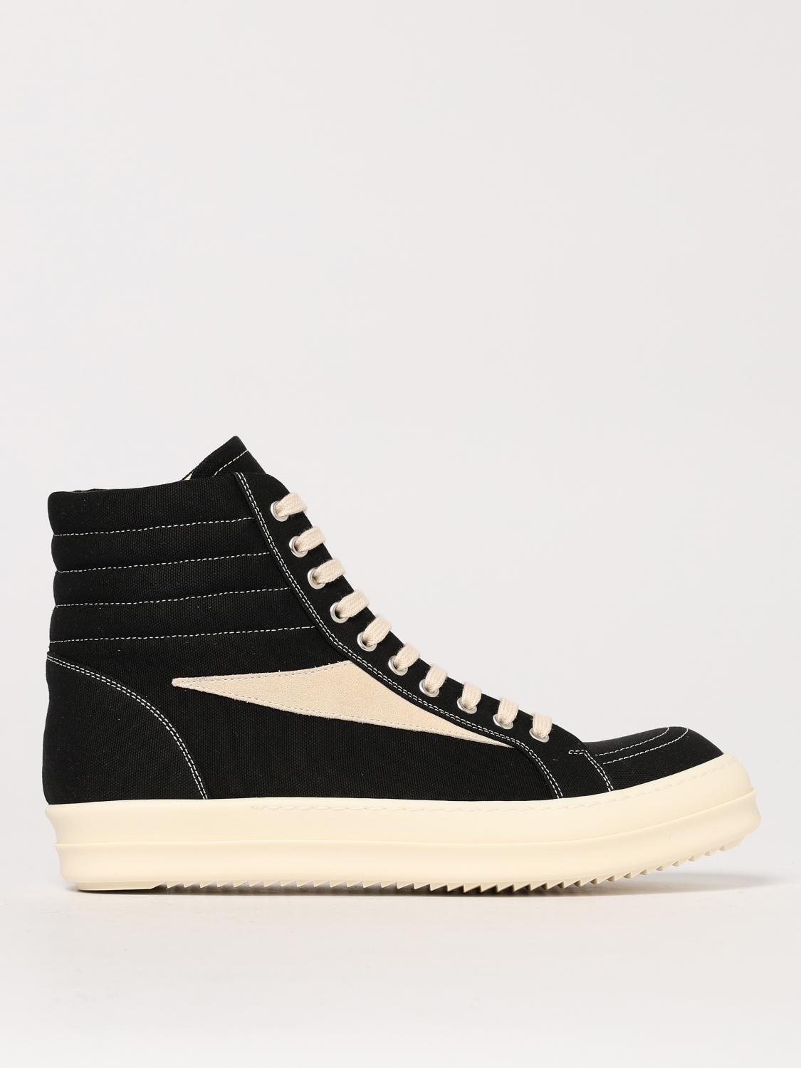 Sneakers RICK OWENS DRKSHDW Men color Black Sneakers RICK OWENS DRKSHDW Men color Black