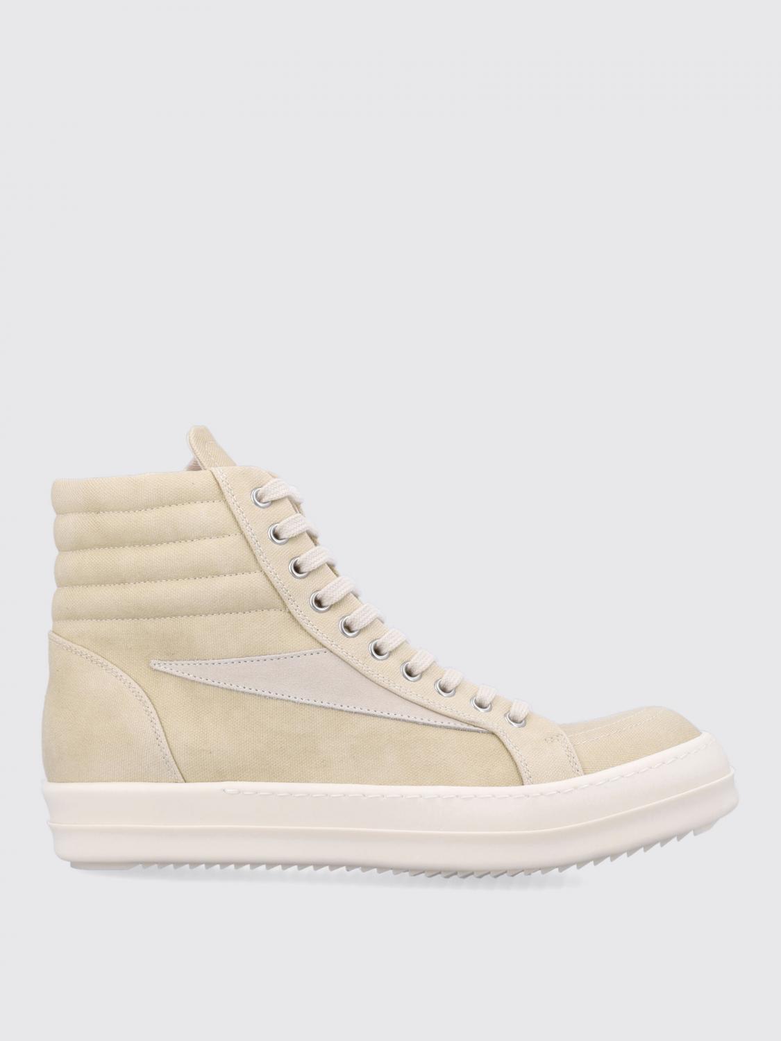 Rick Owens Drkshdw Drkshdw By Rick Owens Vintage High Sneakers
