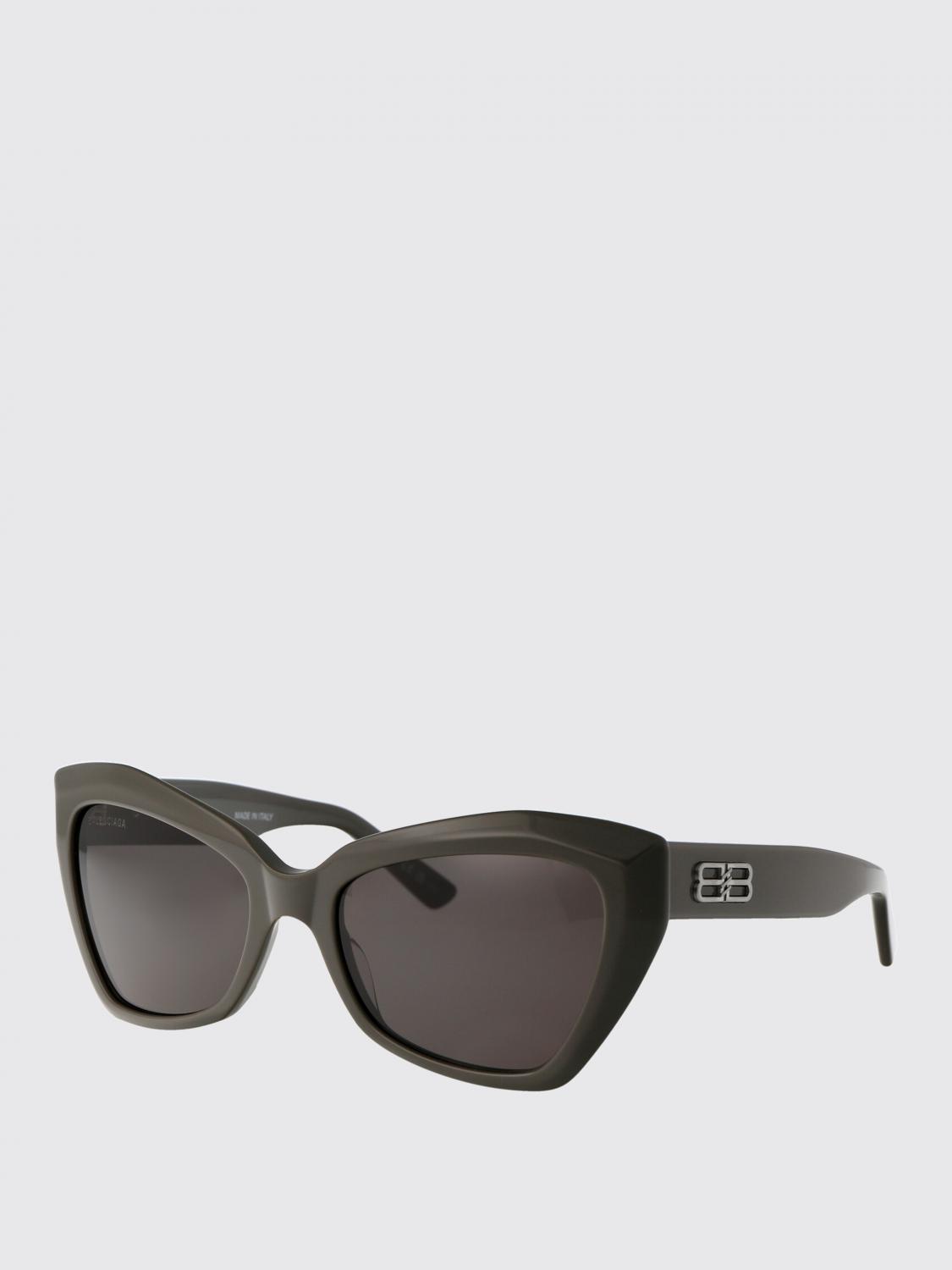 Lunettes De Soleil BALENCIAGA Femme couleur Gris 56 2
