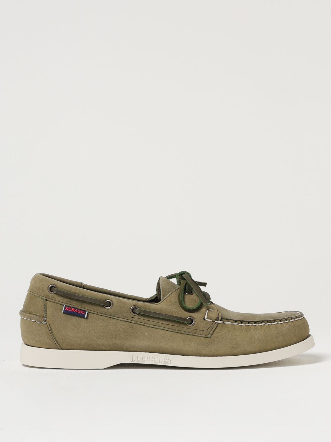 Sebago Portland Flesh Out Boat Shoes