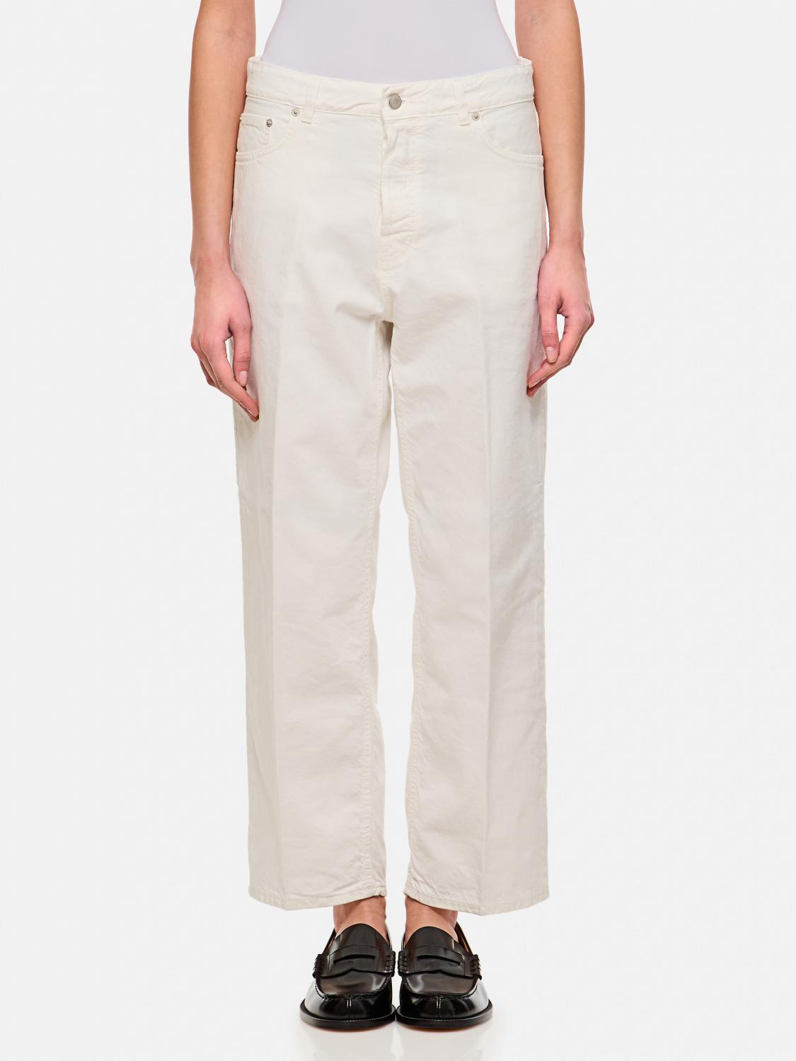 Haikure Betty Twill 45 In White