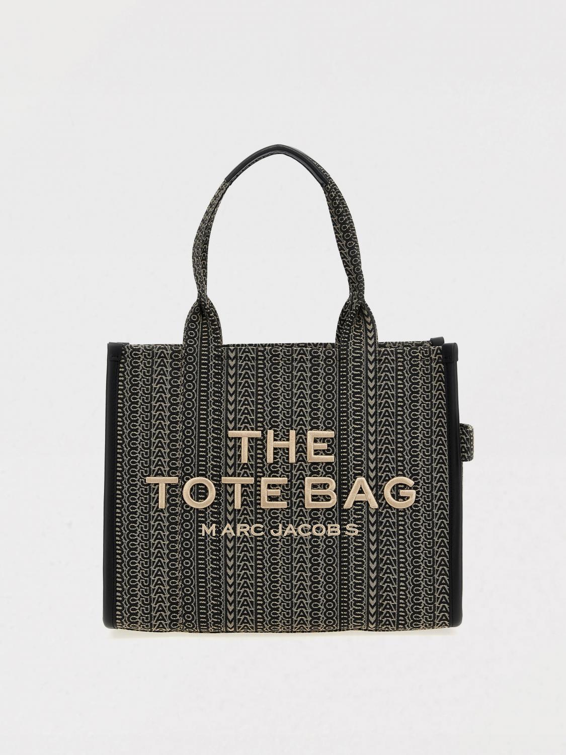 Marc Jacobs Tote Bags Woman Color Beige In Beige