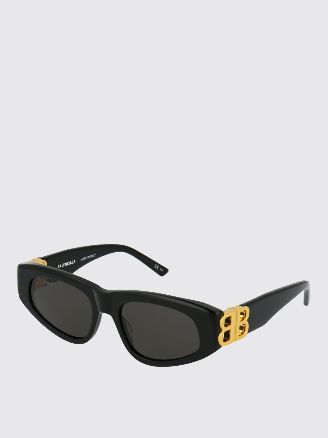 BALENCIAGA Sonnenbrille Damen Farbe Schwarz