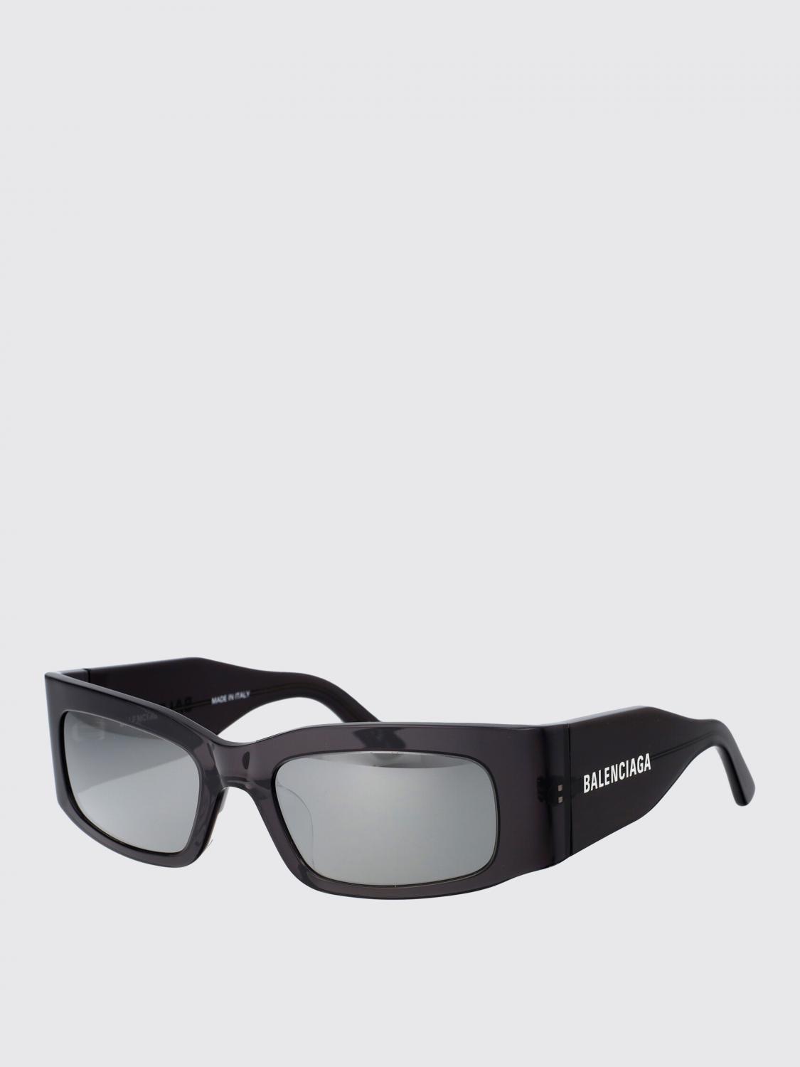 Lunettes De Soleil BALENCIAGA Femme couleur Gris 56 3