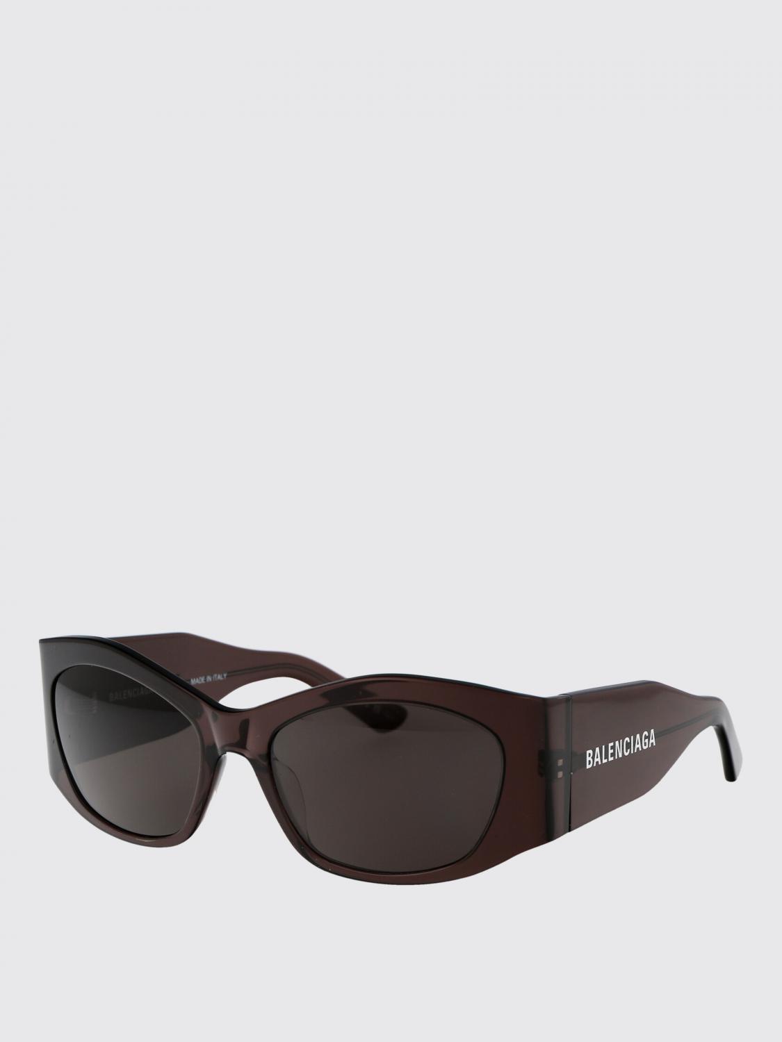 Lunettes De Soleil BALENCIAGA Femme couleur Marron 56 2