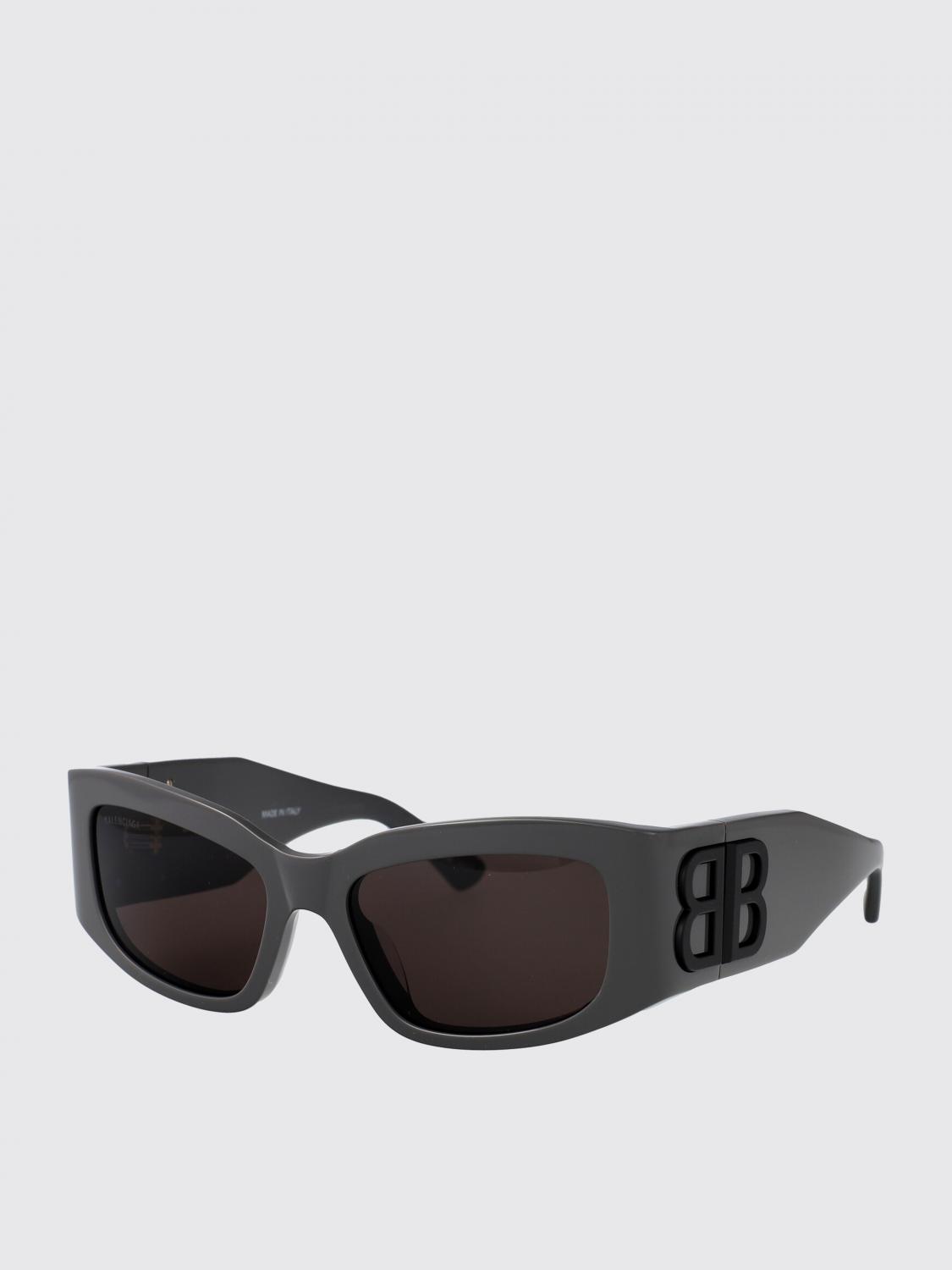 Lunettes De Soleil BALENCIAGA Femme couleur Gris 56