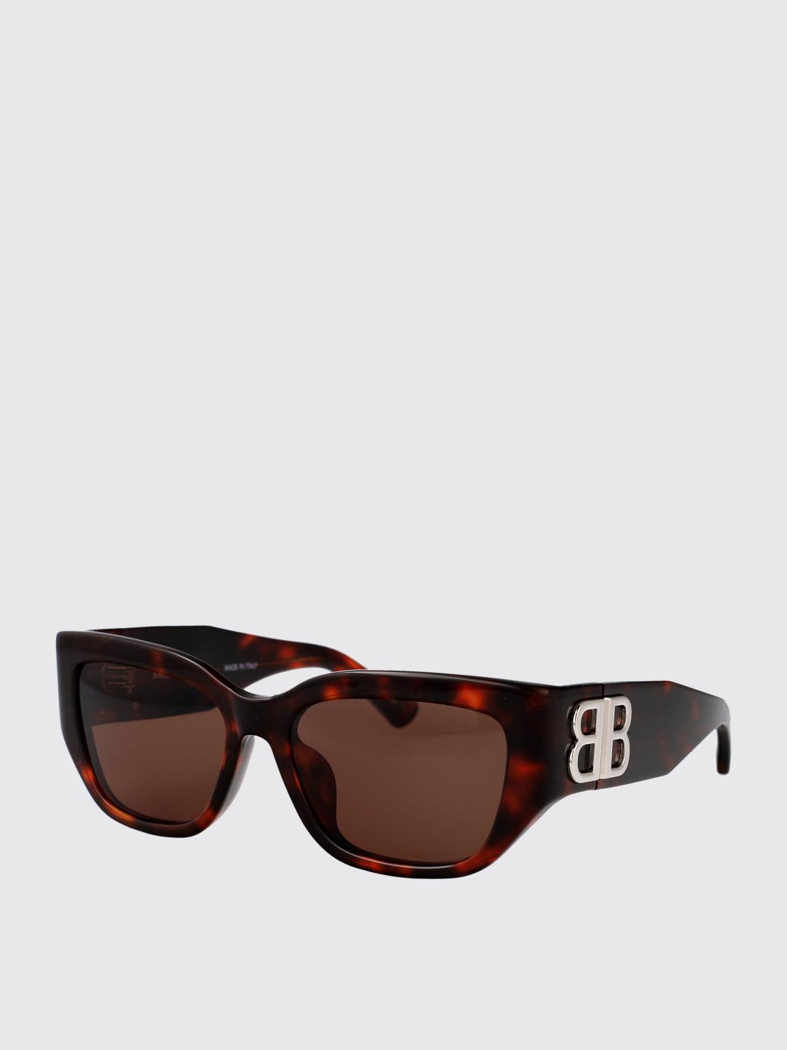 Lunettes De Soleil BALENCIAGA Femme couleur Marron 56 3