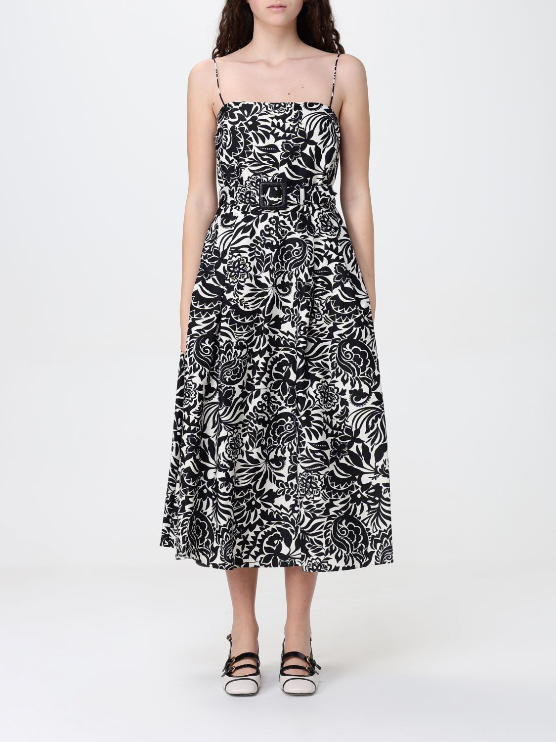 RALPH LAUREN DRESS LAUREN RALPH LAUREN WOMAN COLOR BLACK G79280002