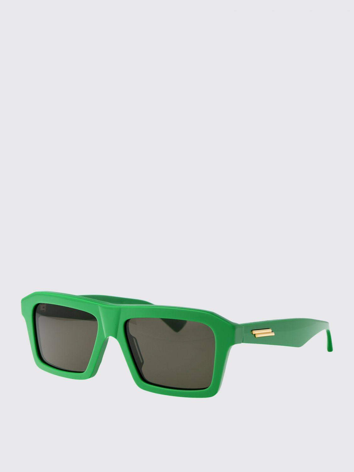 Sunglasses BOTTEGA VENETA Men color Green