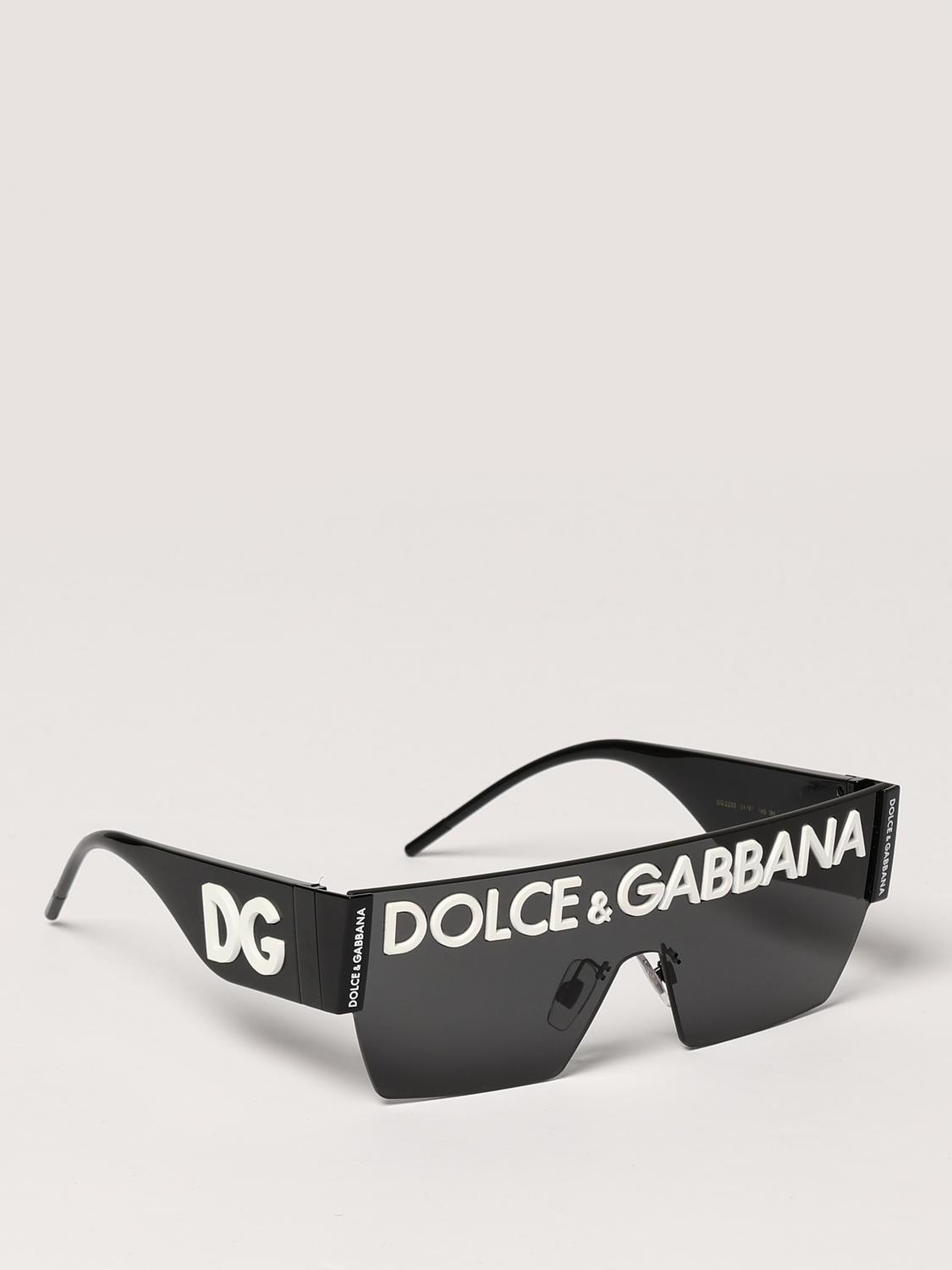 Sunglasses DOLCE & GABBANA Men color Black