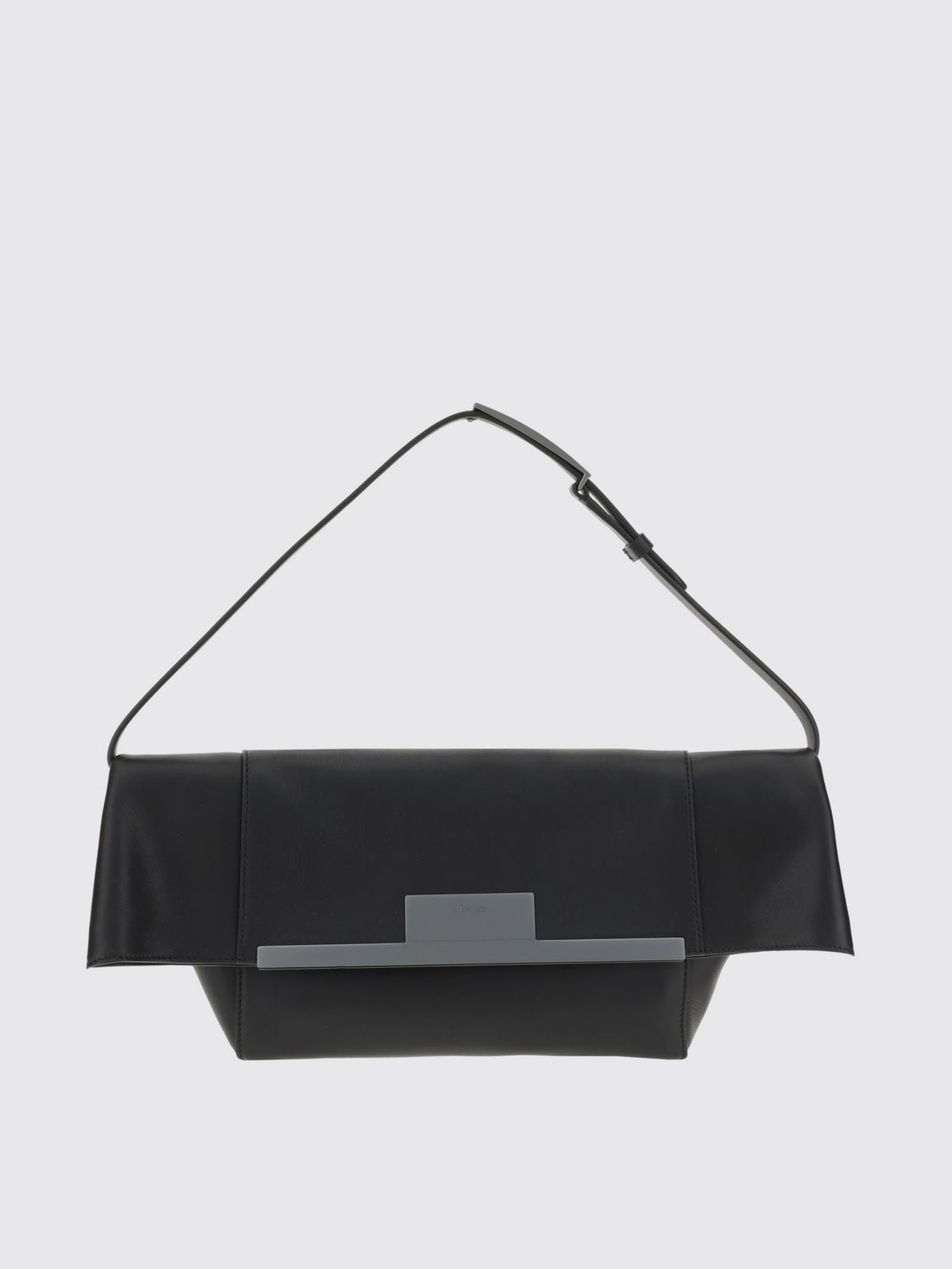 Max Mara Handbag Woman Color Black