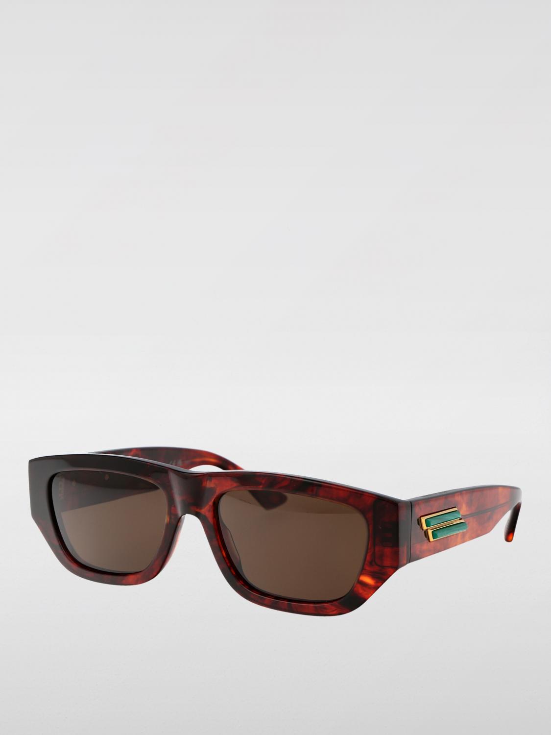 BOTTEGA VENETA Sonnenbrille Damen Farbe Braun