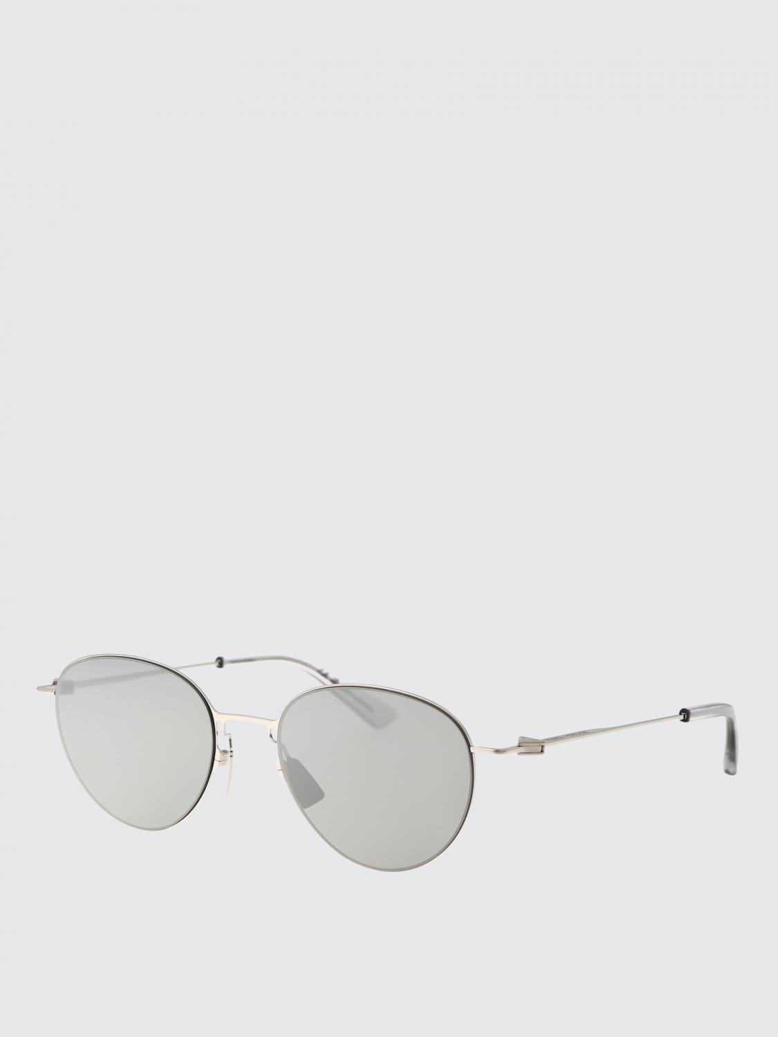 Sunglasses BOTTEGA VENETA Men color Silver Sunglasses BOTTEGA VENETA Men color Silver