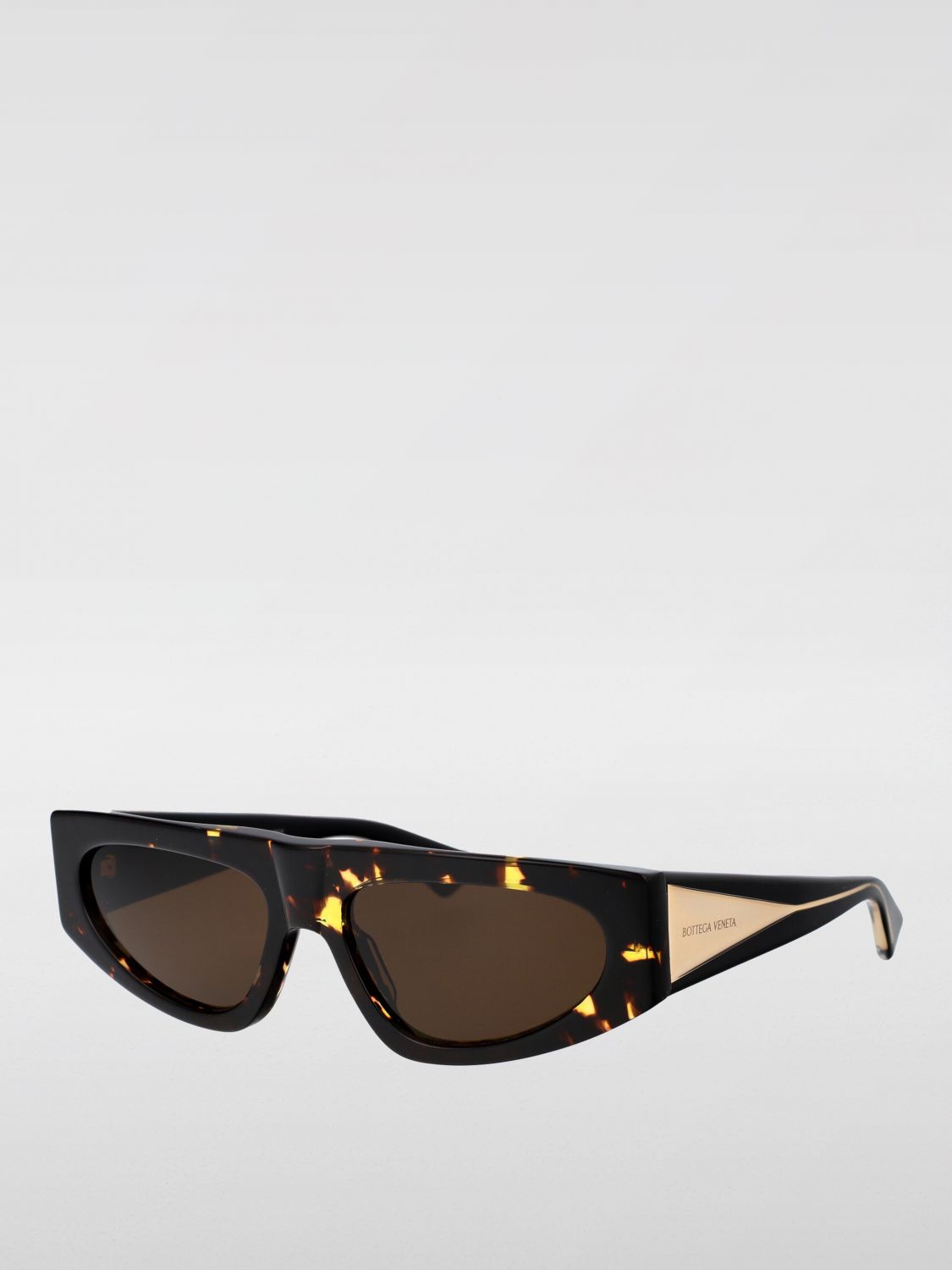 BOTTEGA VENETA Sonnenbrille Damen Farbe Braun
