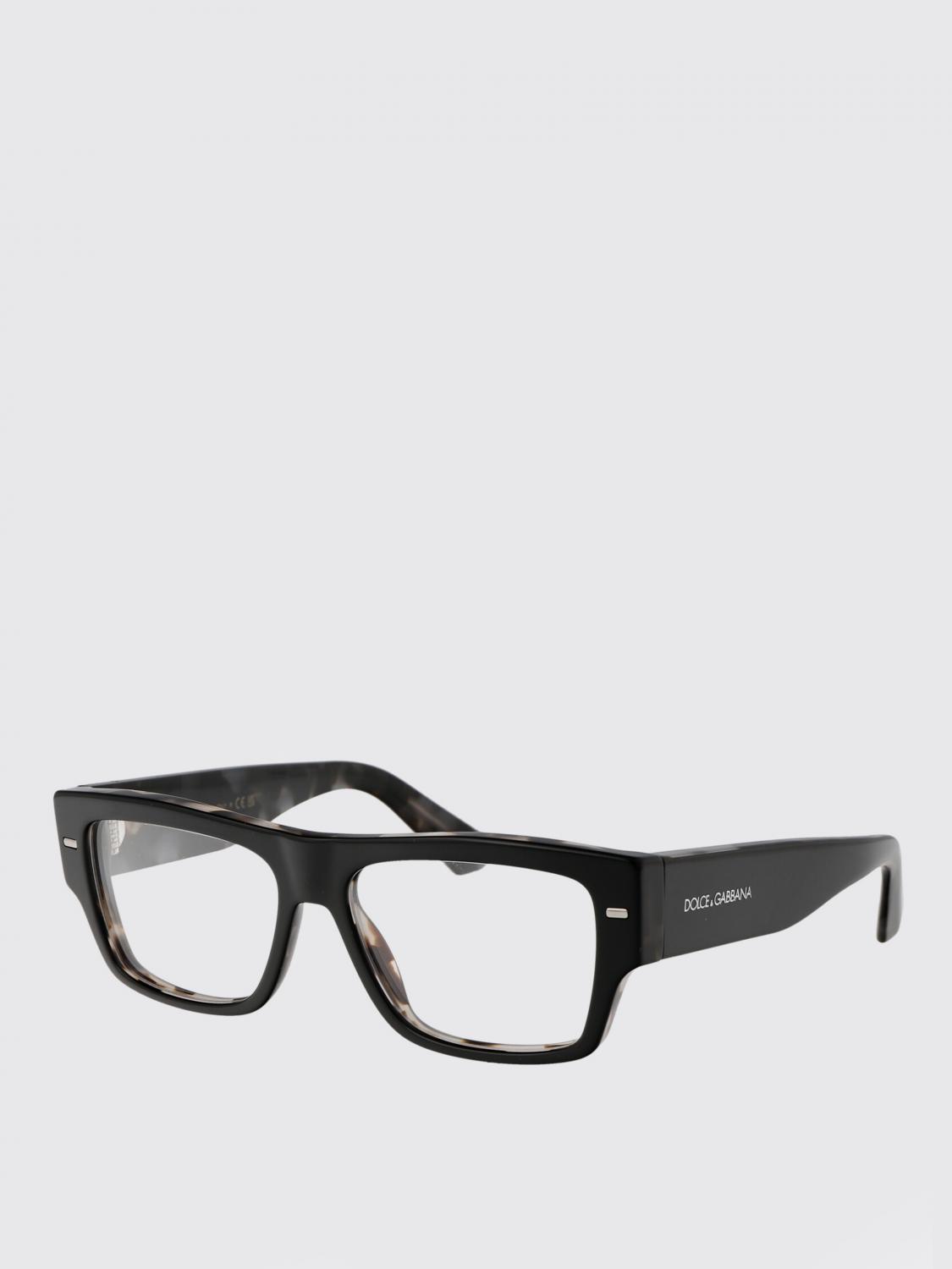 DOLCE & GABBANA Brillen Damen Farbe Schwarz