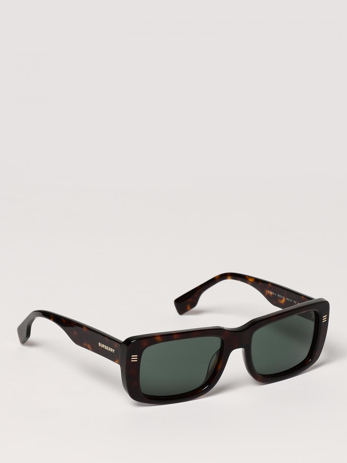 Sunglasses BURBERRY Men color Brown Sunglasses BURBERRY Men color Brown