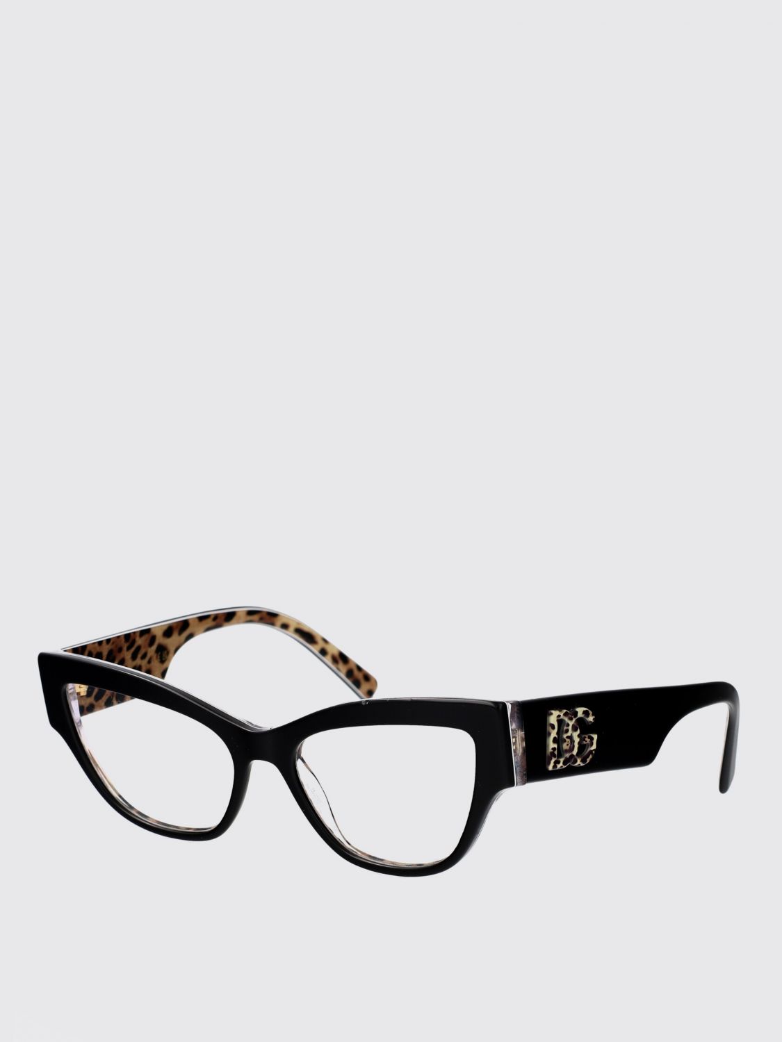 DOLCE & GABBANA Brillen Damen Farbe Schwarz