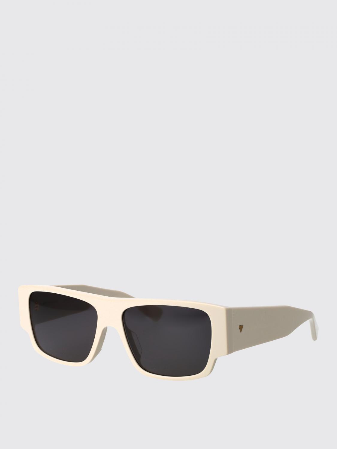 Sunglasses BOTTEGA VENETA Men color White Sunglasses BOTTEGA VENETA Men color White