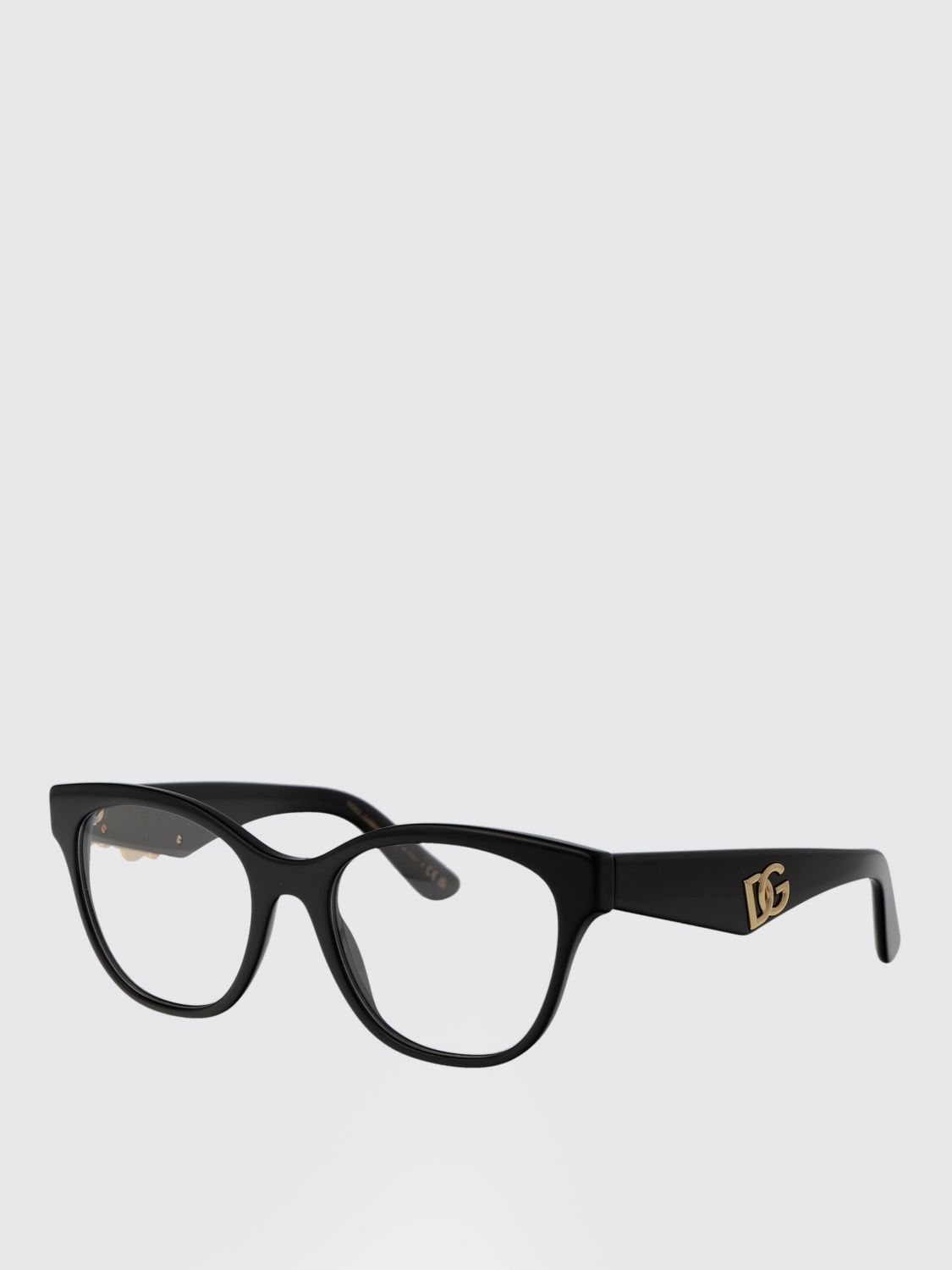 DOLCE & GABBANA Brillen Damen Farbe Schwarz