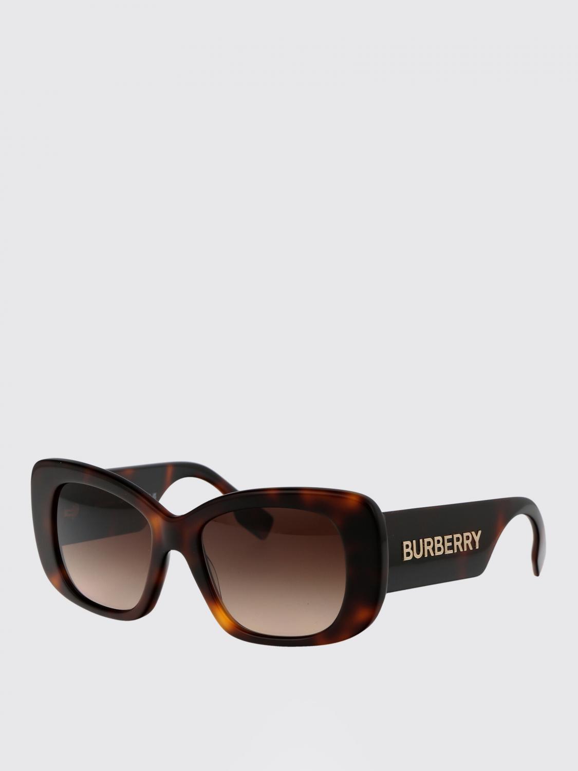 BURBERRY Sonnenbrille Damen Farbe Braun