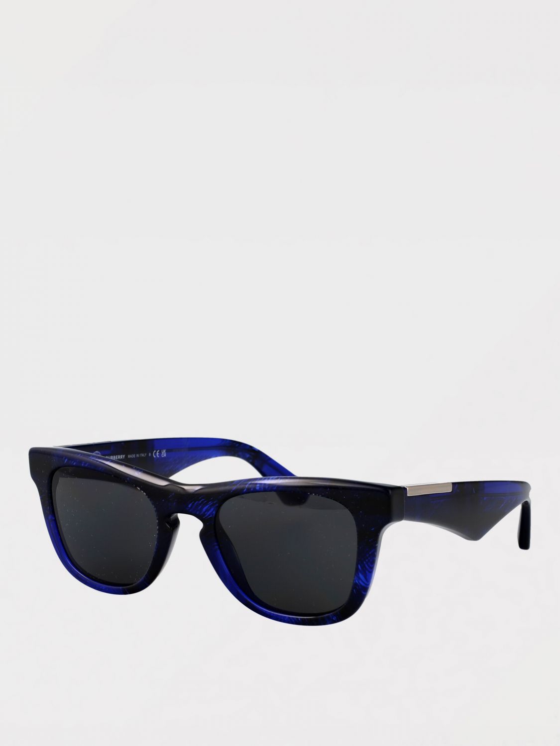 Sunglasses BURBERRY Men color Blue Sunglasses BURBERRY Men color Blue