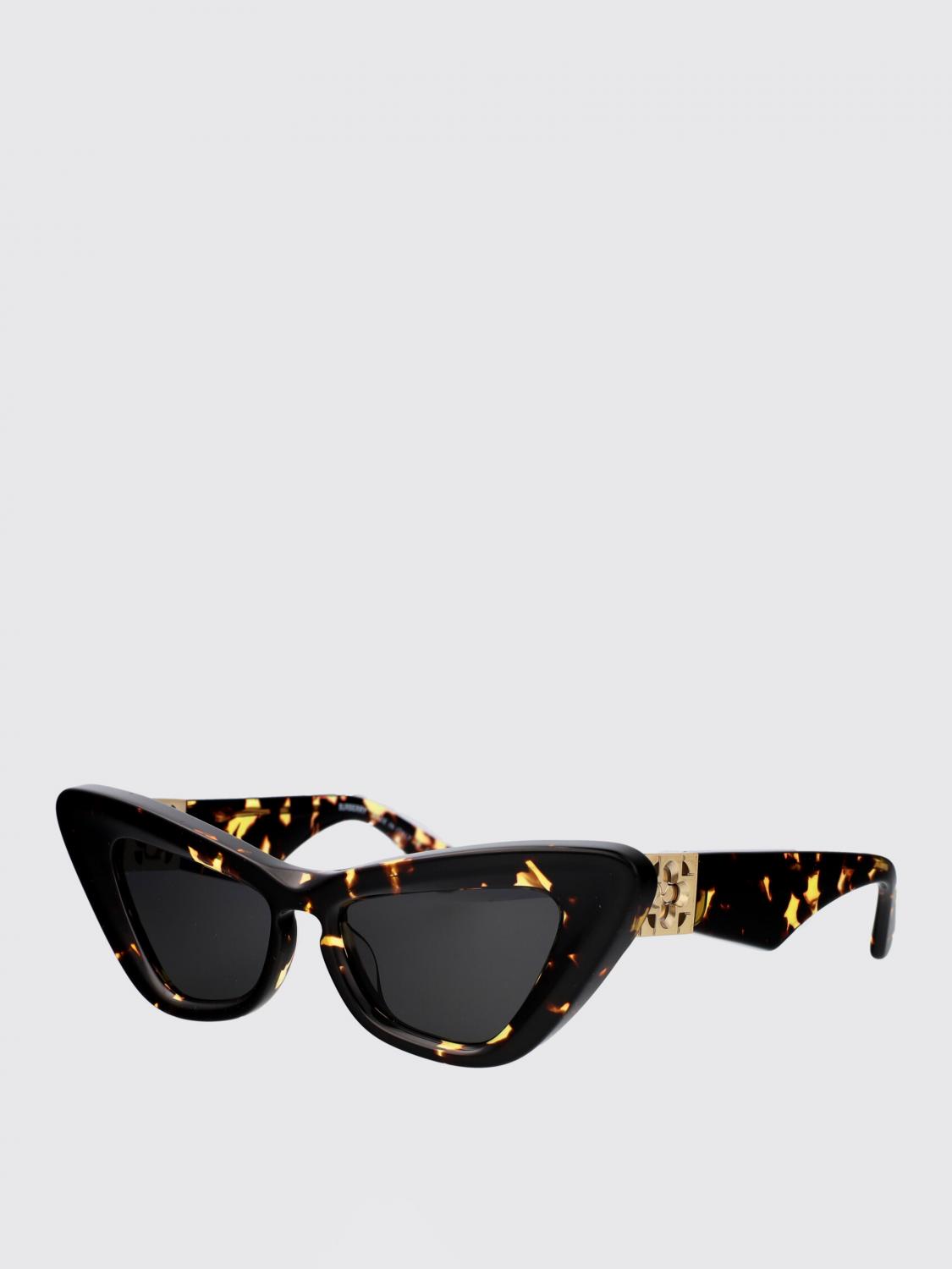 BURBERRY Brown Women's Sunglasses