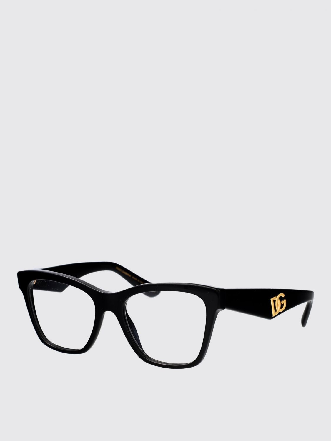 DOLCE & GABBANA Brillen Damen Farbe Schwarz