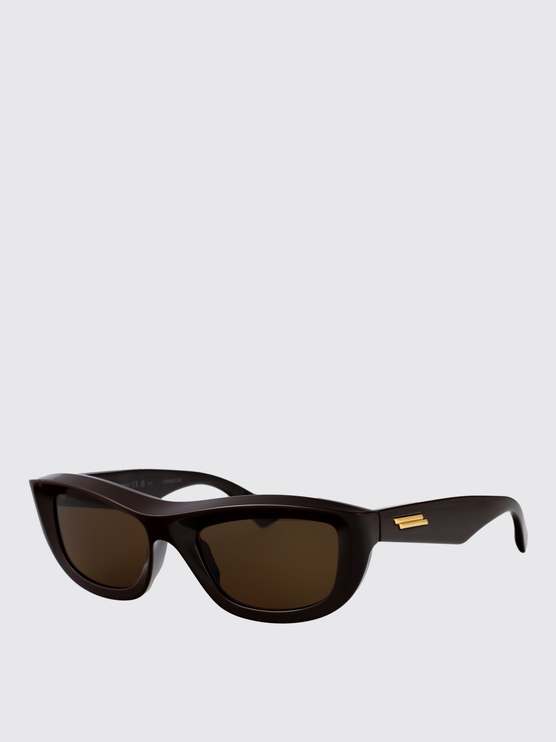 BOTTEGA VENETA Sonnenbrille Damen Farbe Braun