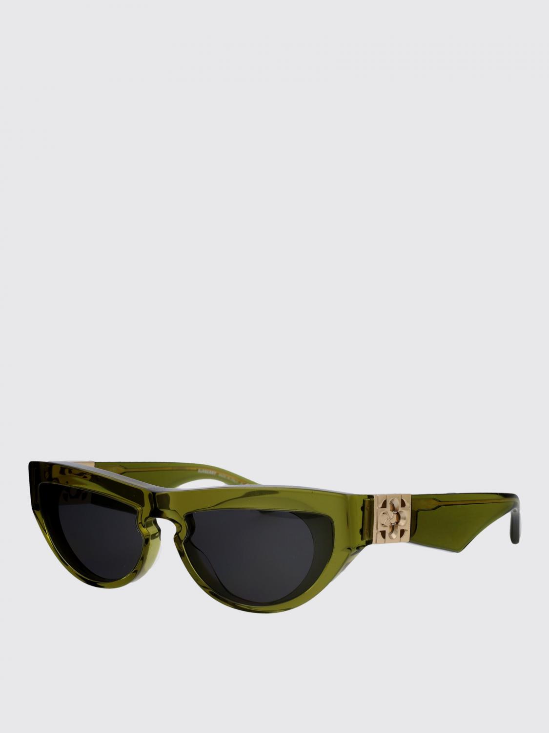 BURBERRY Sonnenbrille Damen Farbe Grün