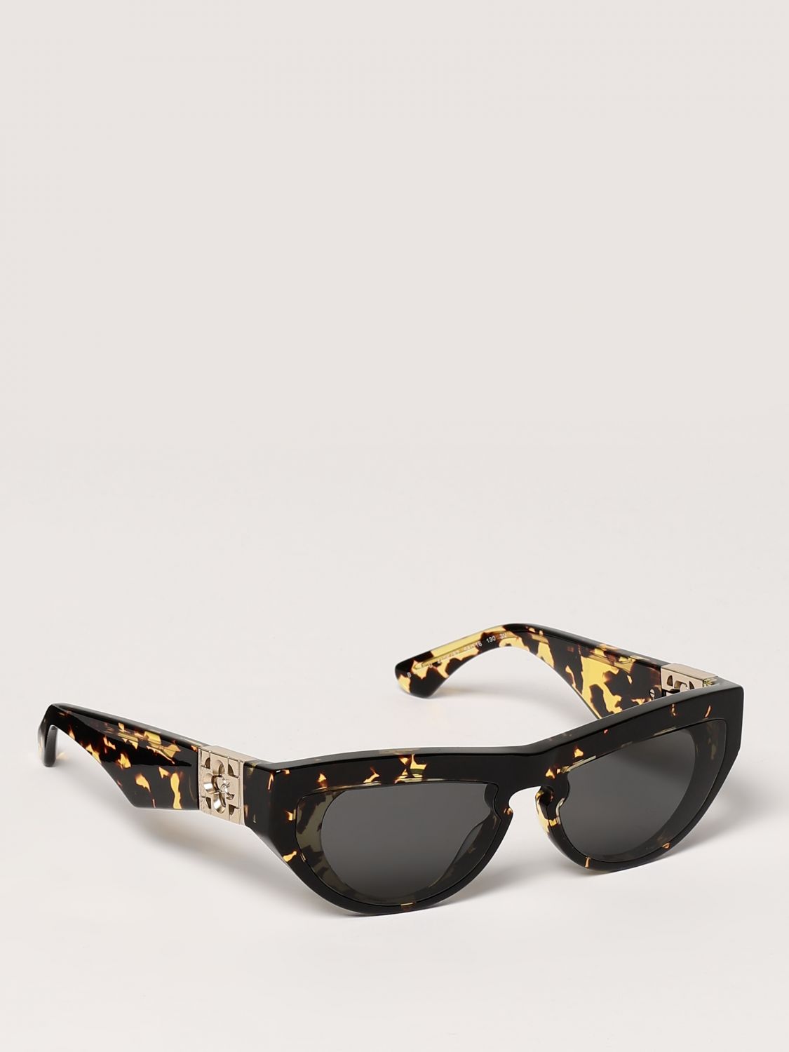 BURBERRY Sonnenbrille Damen Farbe Braun