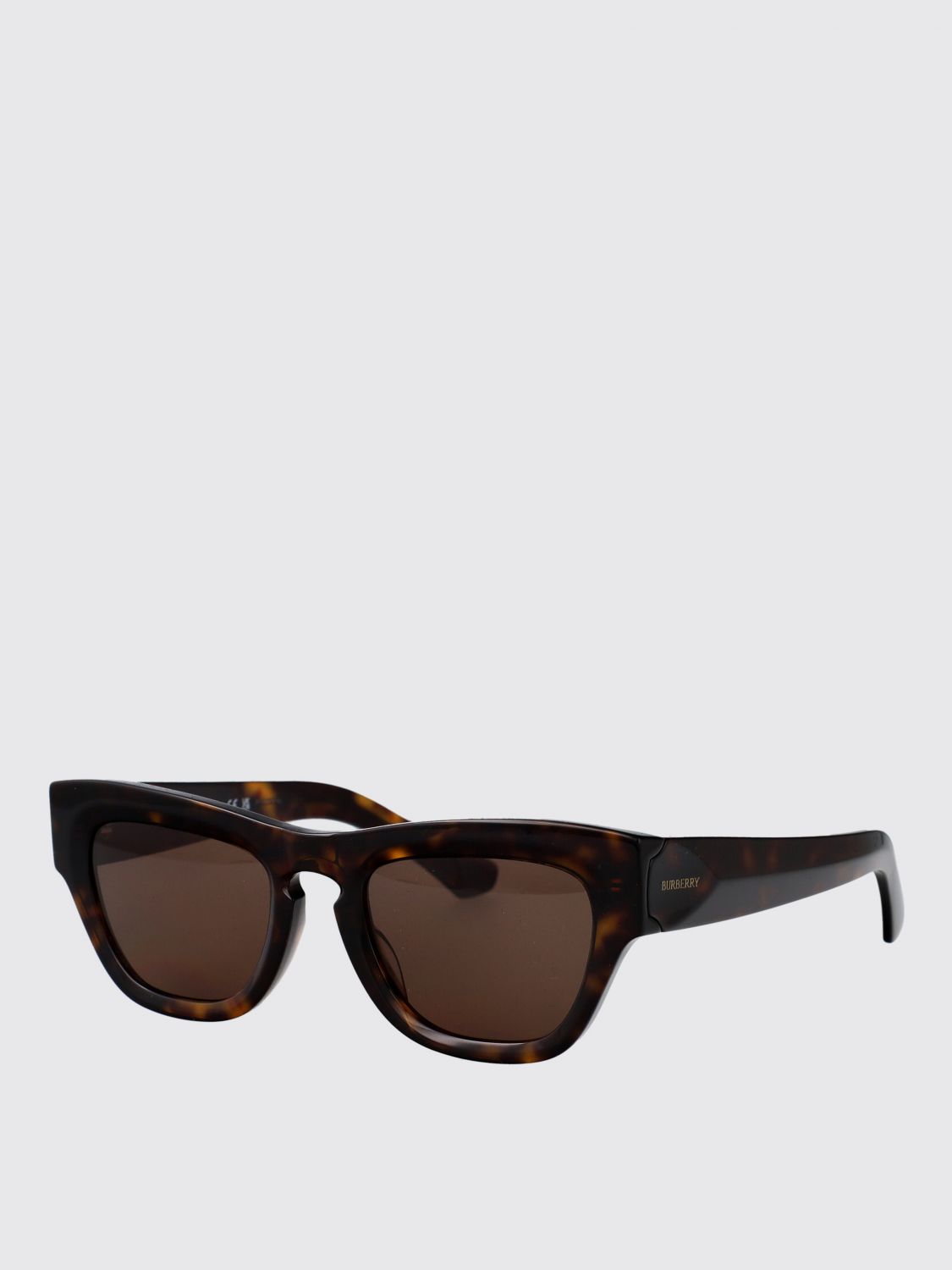 BURBERRY Sonnenbrille Damen Farbe Braun