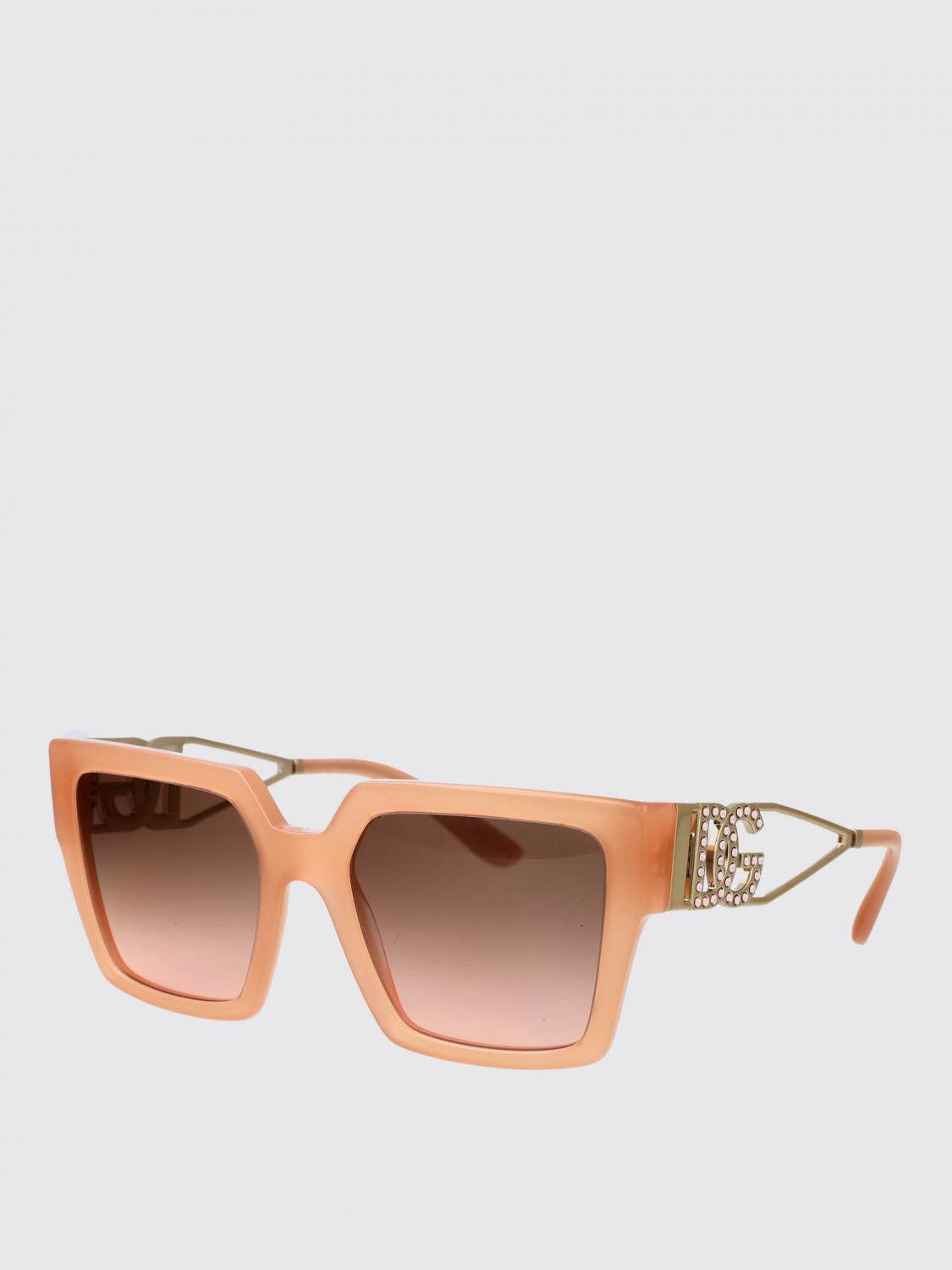 Sunglasses DOLCE & GABBANA Woman color Pink