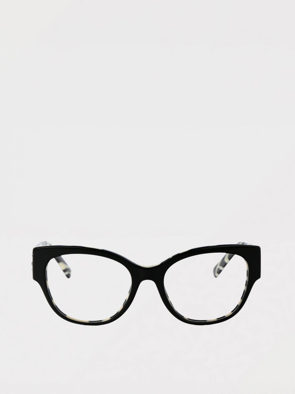 DOLCE & GABBANA Brillen Damen Farbe Schwarz