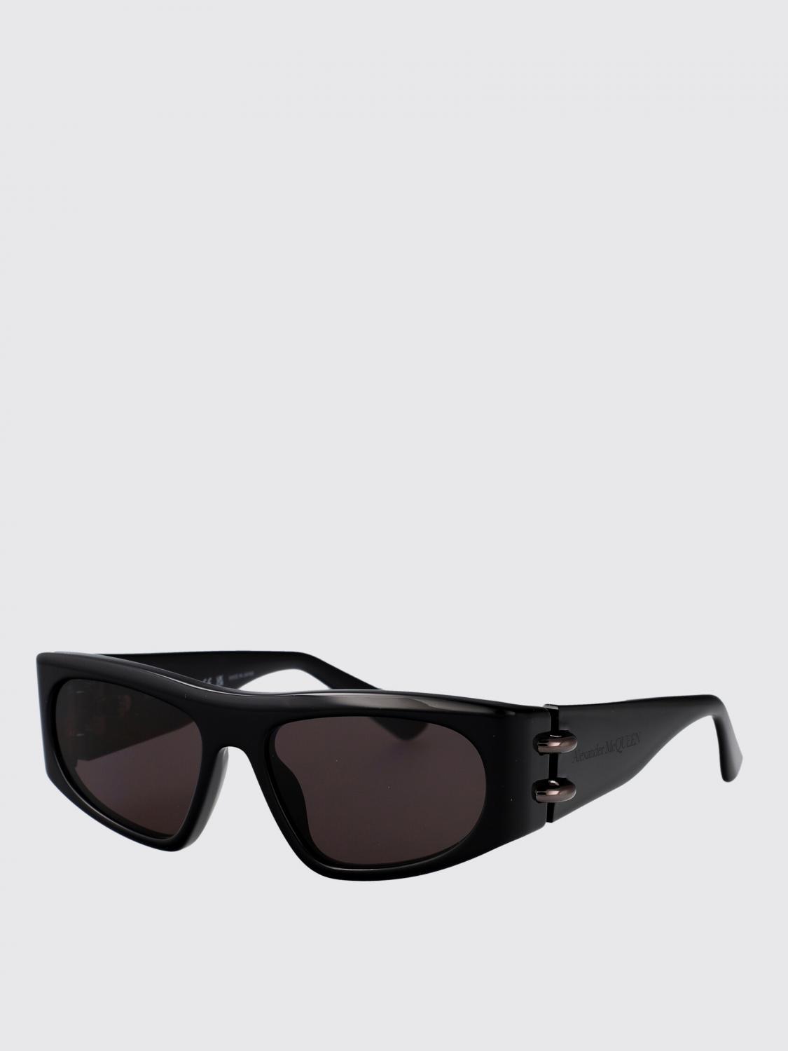 MCQUEEN Sonnenbrille Damen Farbe Schwarz