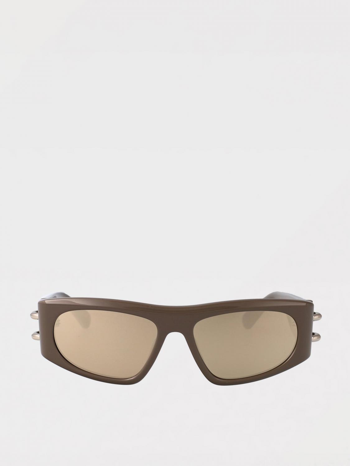 MCQUEEN Sonnenbrille Damen Farbe Braun