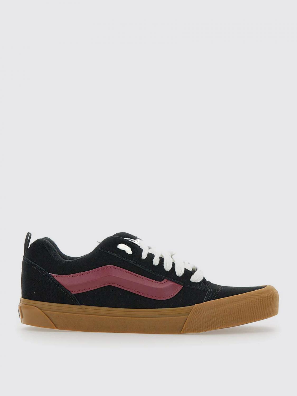Vans Sneakers In Black