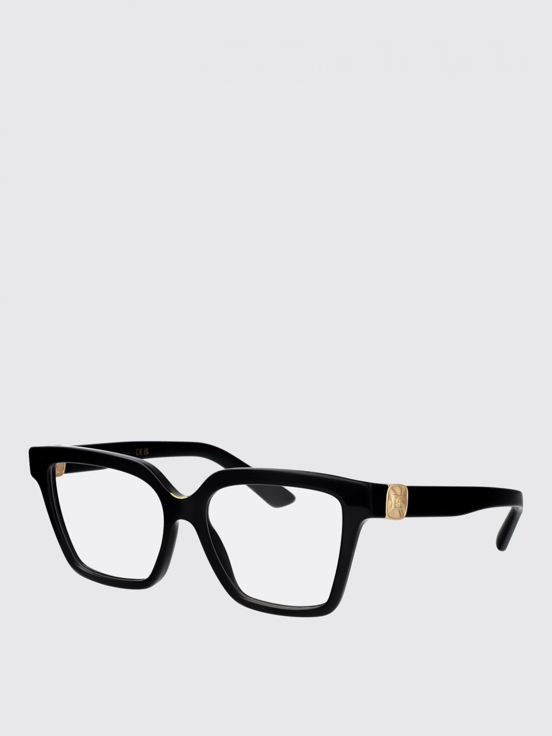 DOLCE & GABBANA Brillen Damen Farbe Schwarz