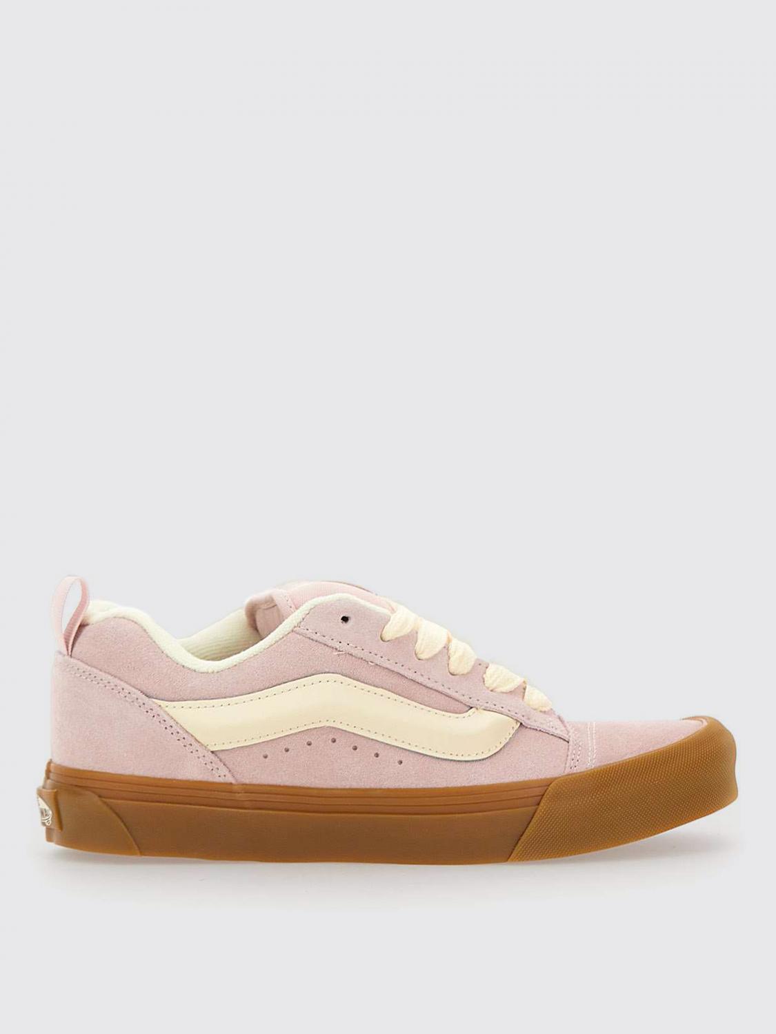VANS SNEAKERS VANS WOMAN COLOR PINK G79649010
