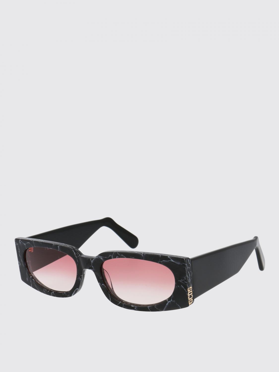 GCDS Women's Sunglasses Color Black